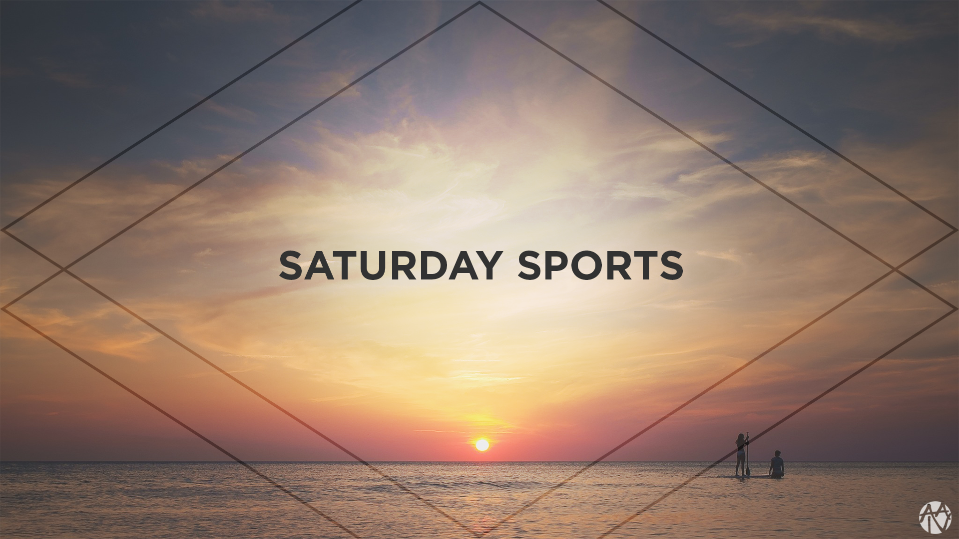 Saturday Morning Sports