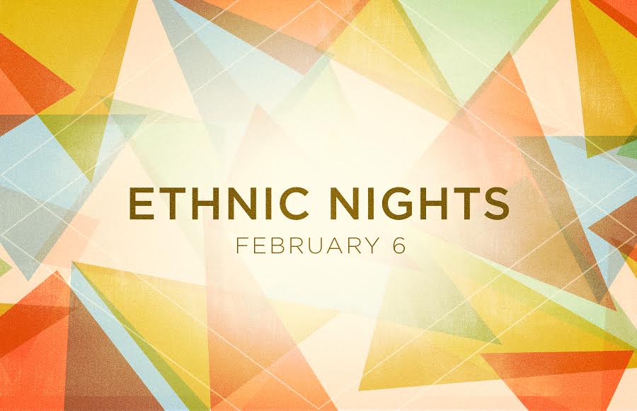 Ethnic Night
