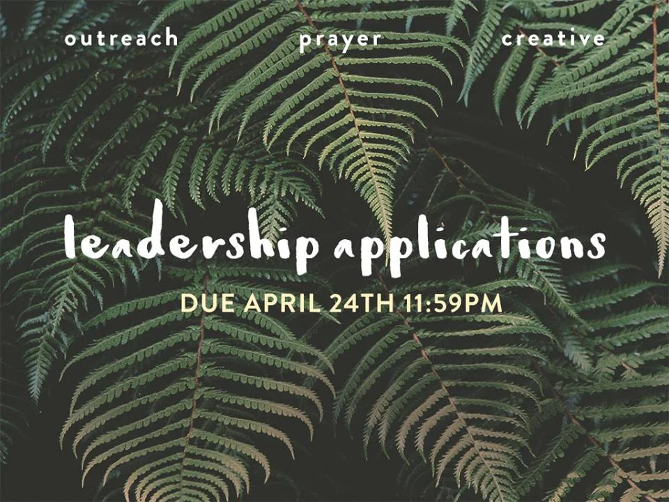 Leadership Applications
