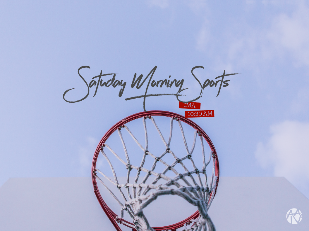 Saturday Morning Sports