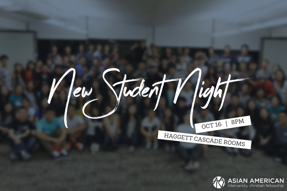 New Student Night