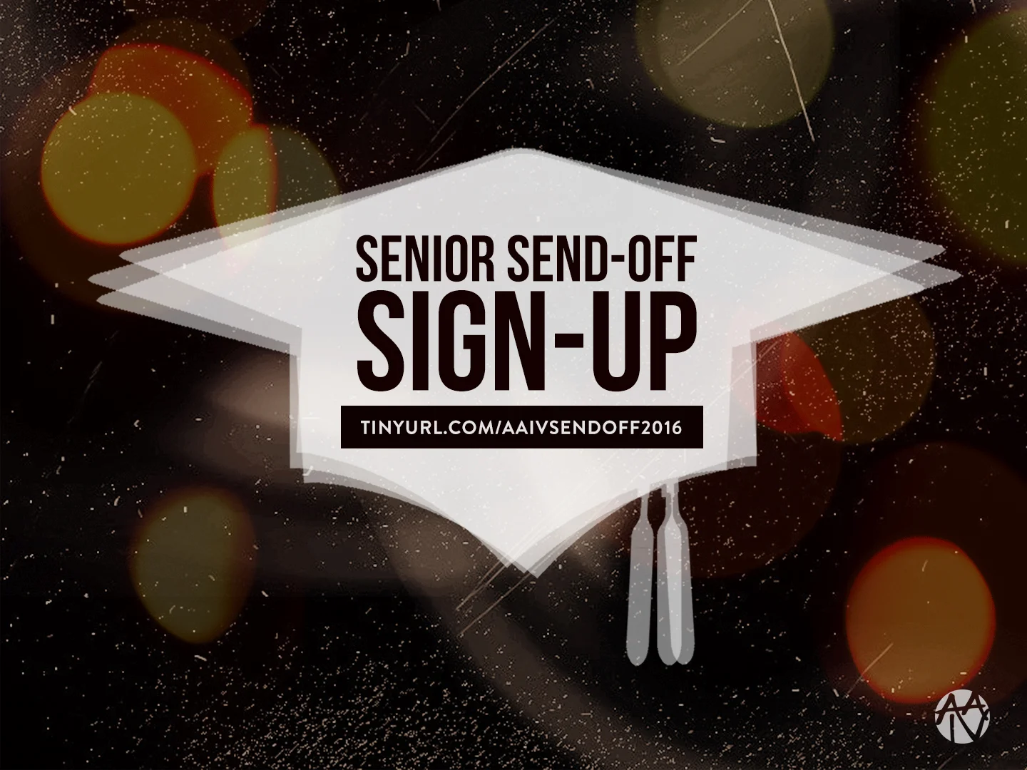 Senior Send-Off Sign-Up