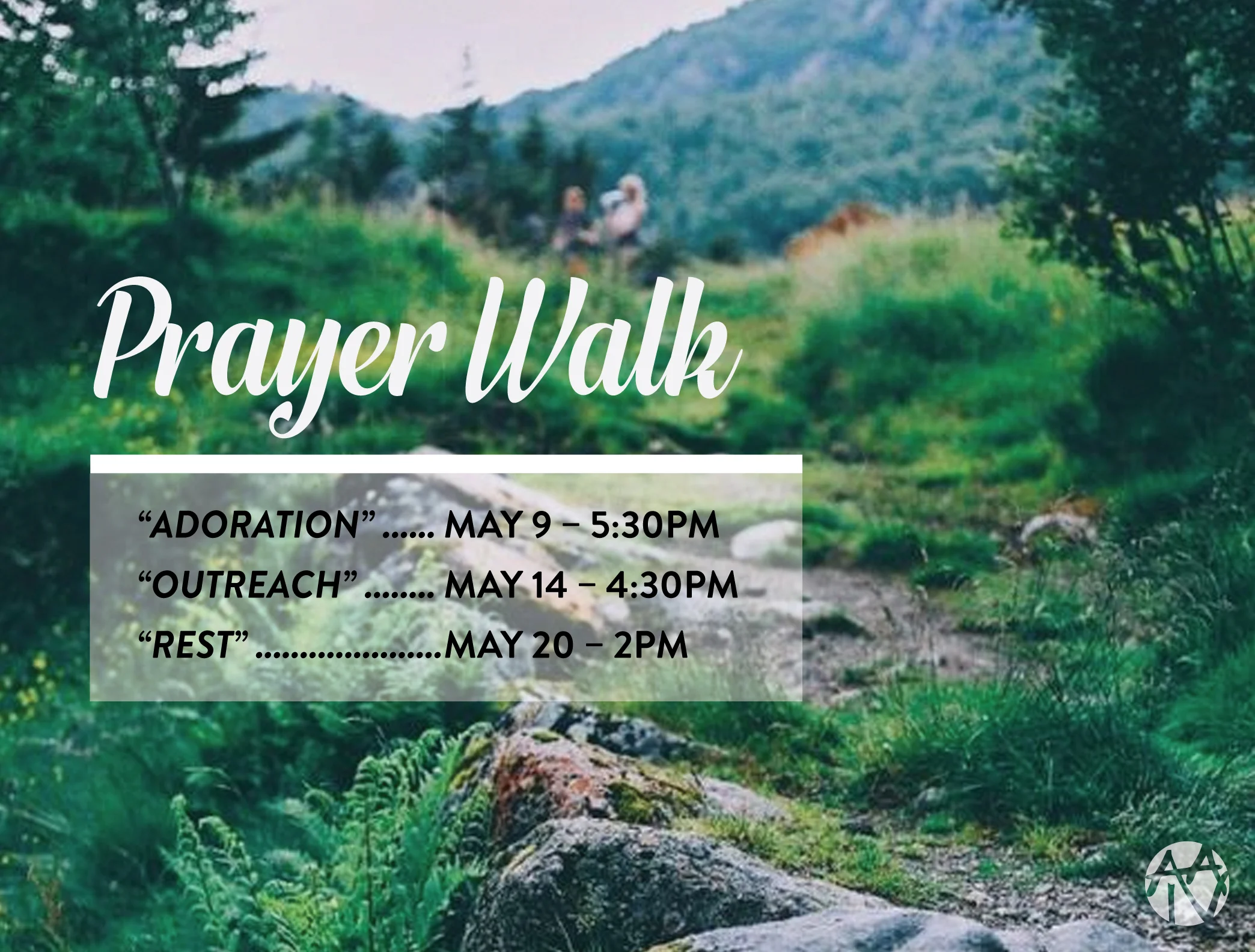 Prayer Walk