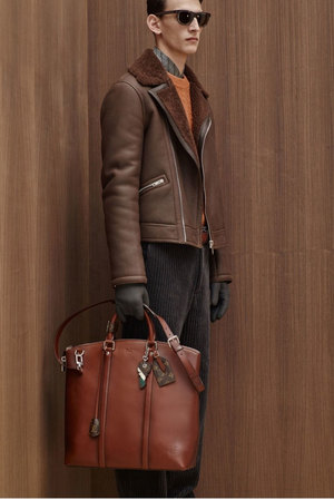 Louis Vuitton Fall 2015 Collection Lookbook — MEN'S FASHION POST