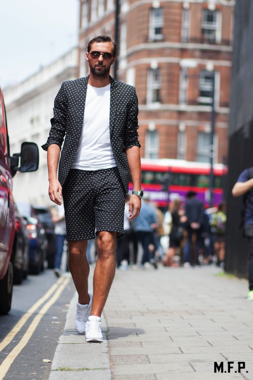 London Collections Men SS16 // DAY 1 — MEN'S FASHION POST