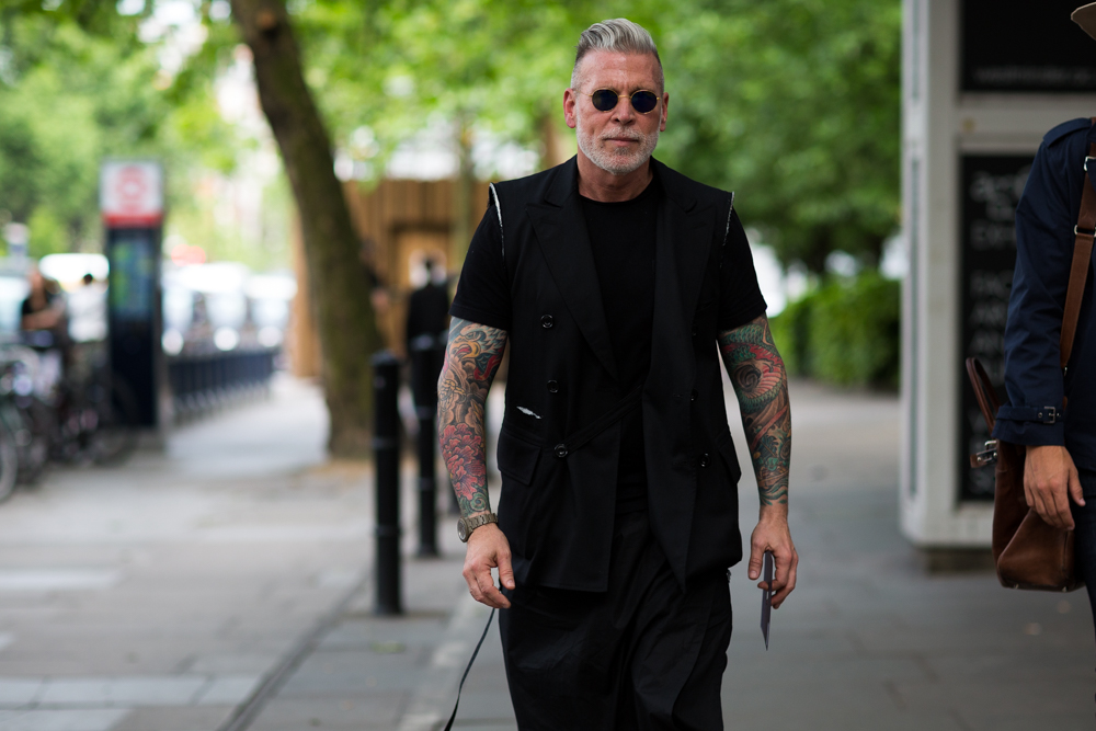 Nick Wooster