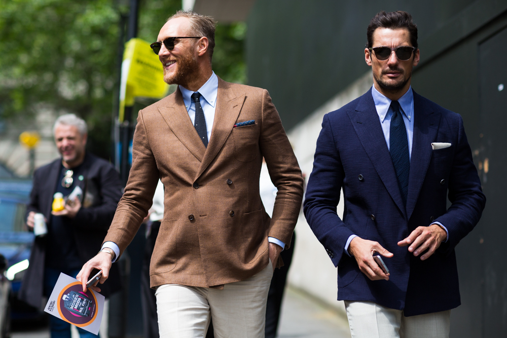 Joe Ottaway & David Gandy