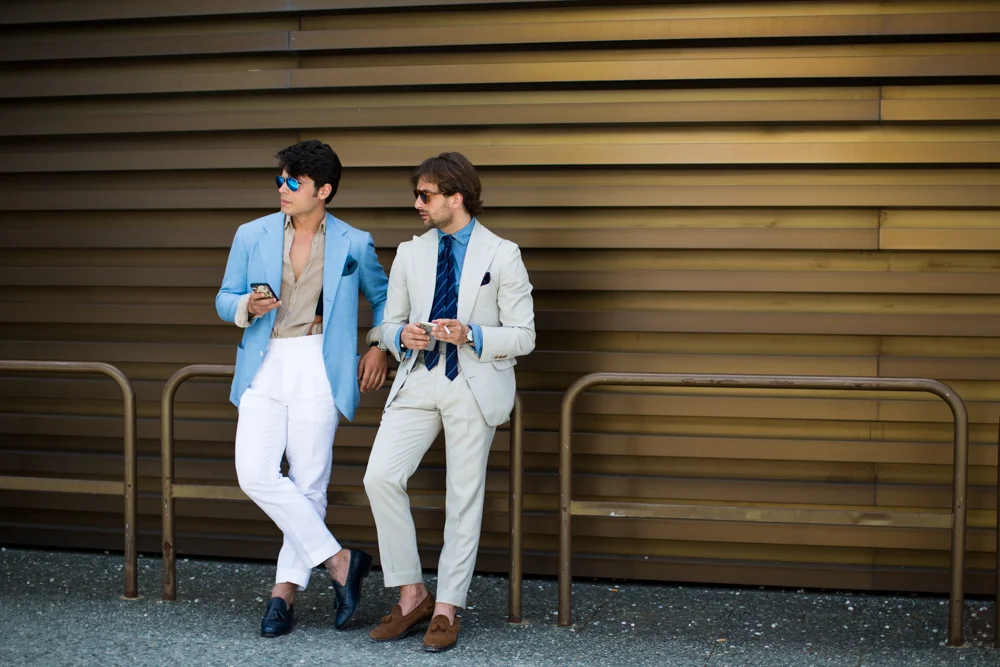 Pitti Uomo 90 — MEN'S FASHION POST