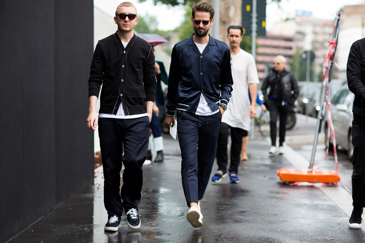 Milan Fashion Week SS17 — MEN'S FASHION POST
