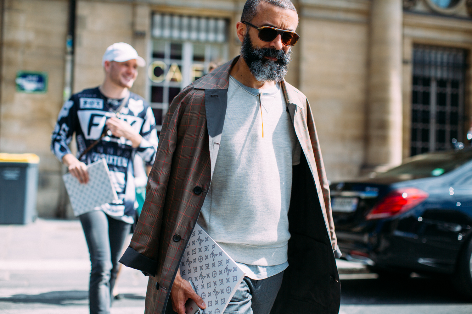 Paris Fashion Week SS17 — MEN'S FASHION POST
