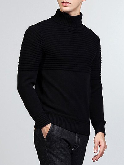 How to Style A Turtleneck — MEN'S FASHION POST