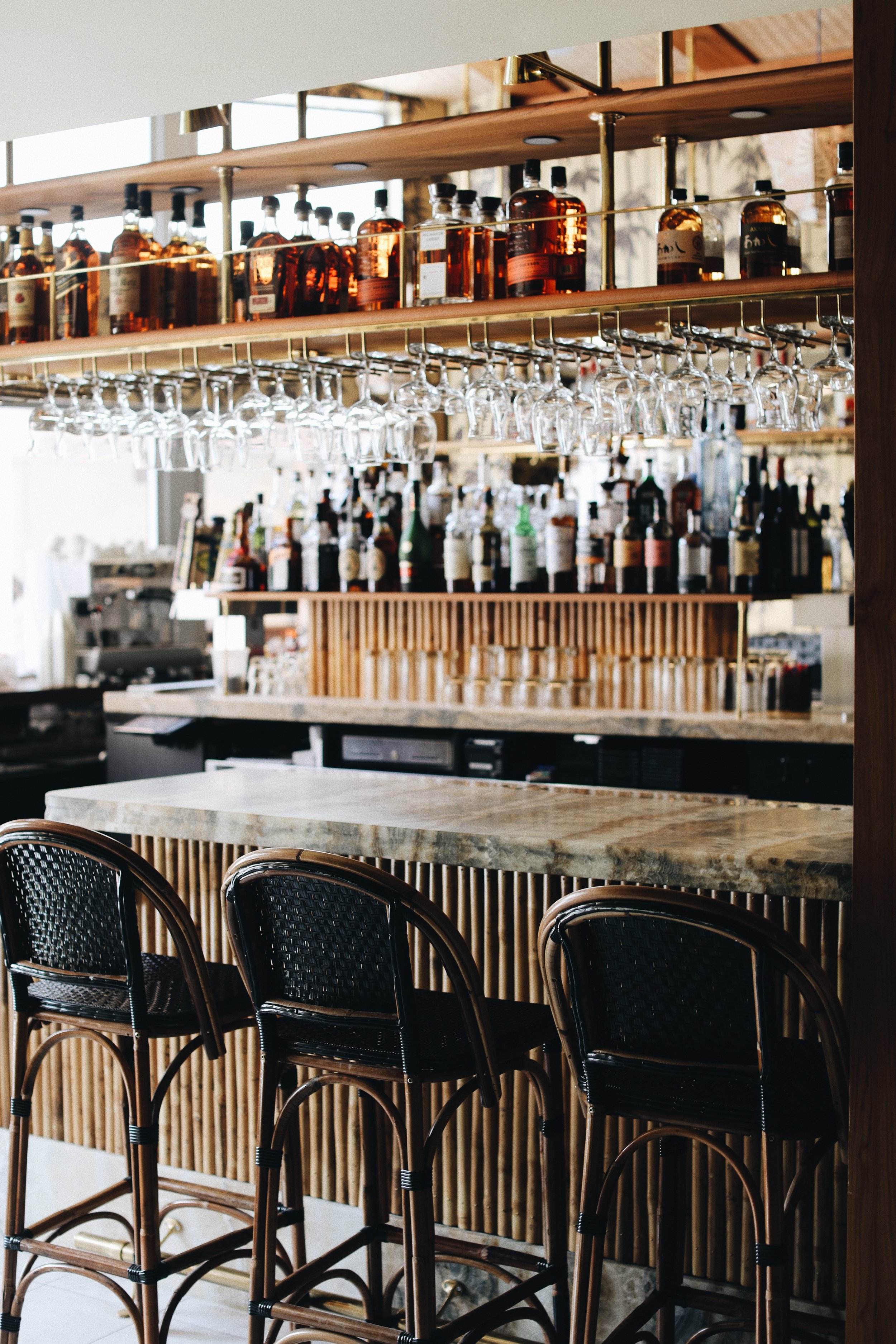 The Plymouth's bar is open virtually 24/7. 