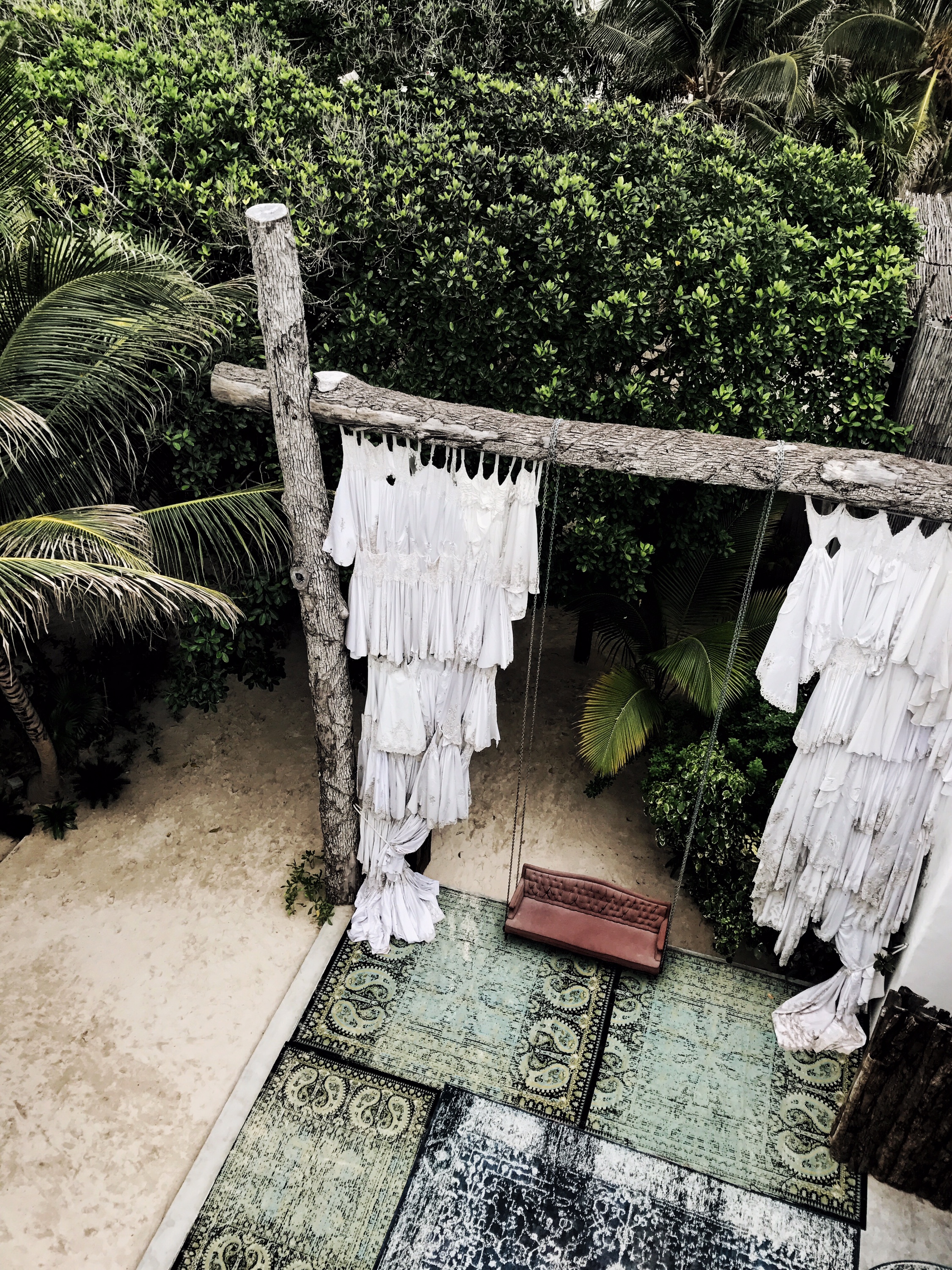 Pablo Escobar's Mansion in Tulum, Mexico... Currently named: CASA MALCA