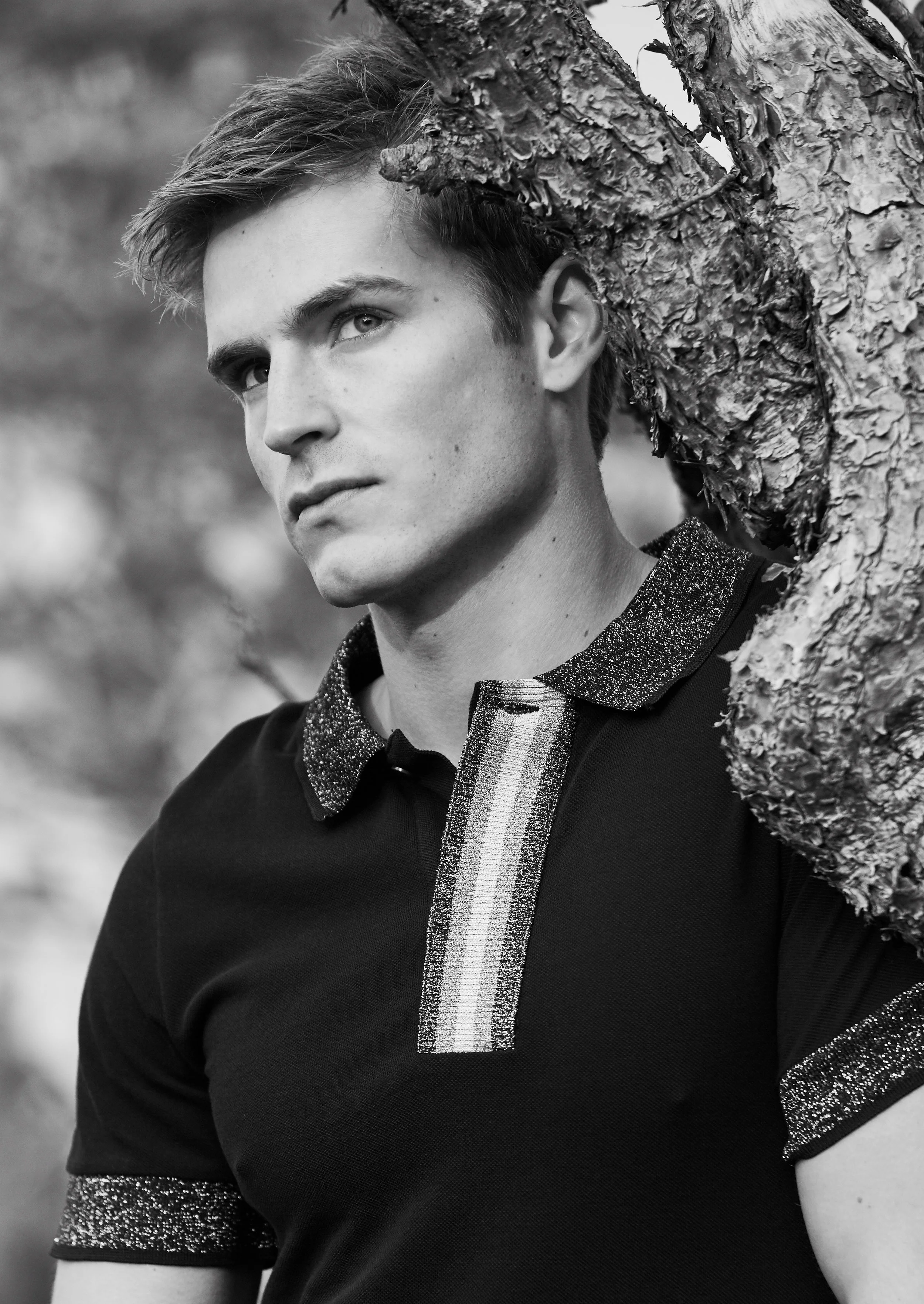Polo shirt by Acne Studios