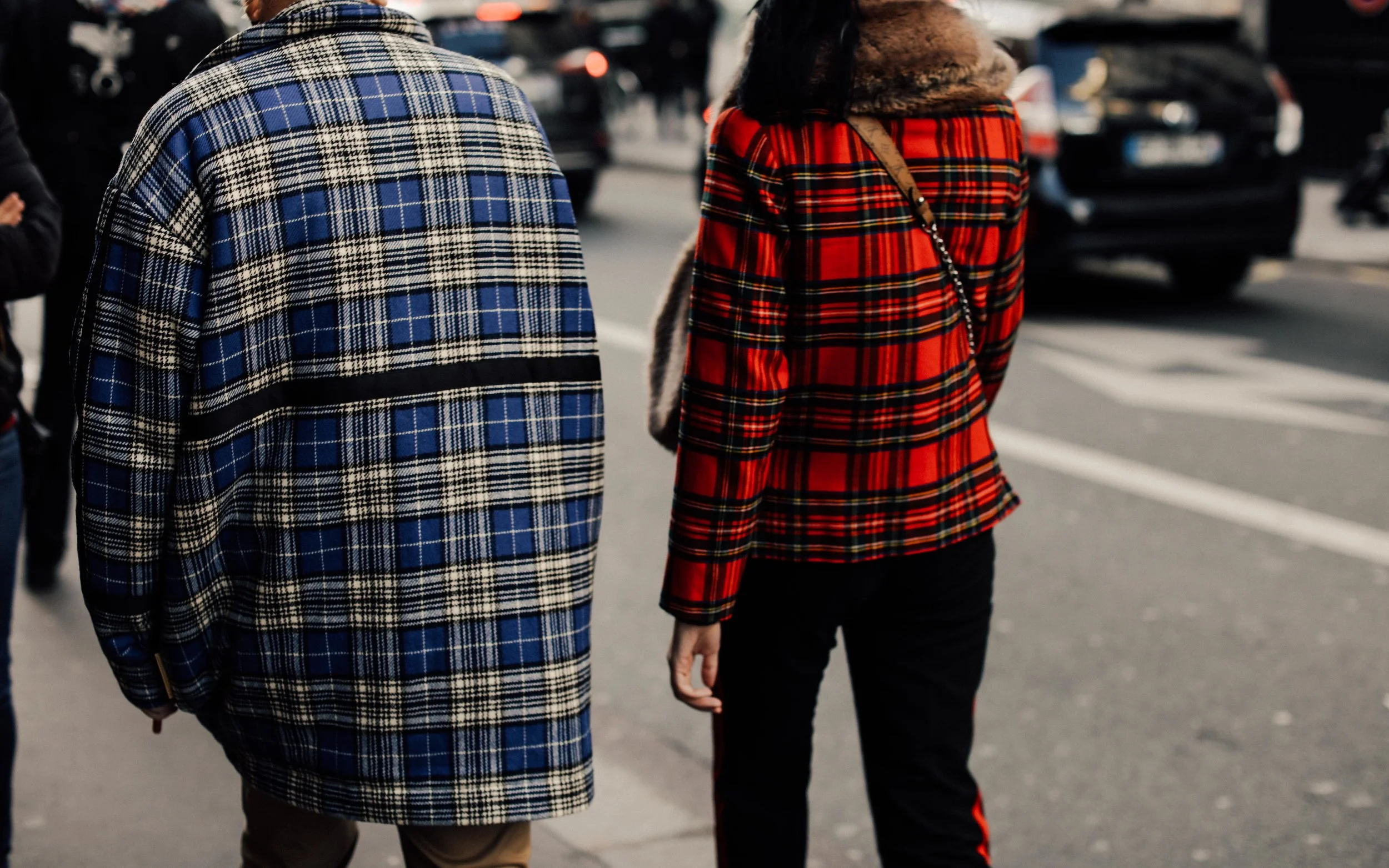 Paris Fashion Week Men's AW18: Street Style — MEN'S FASHION POST