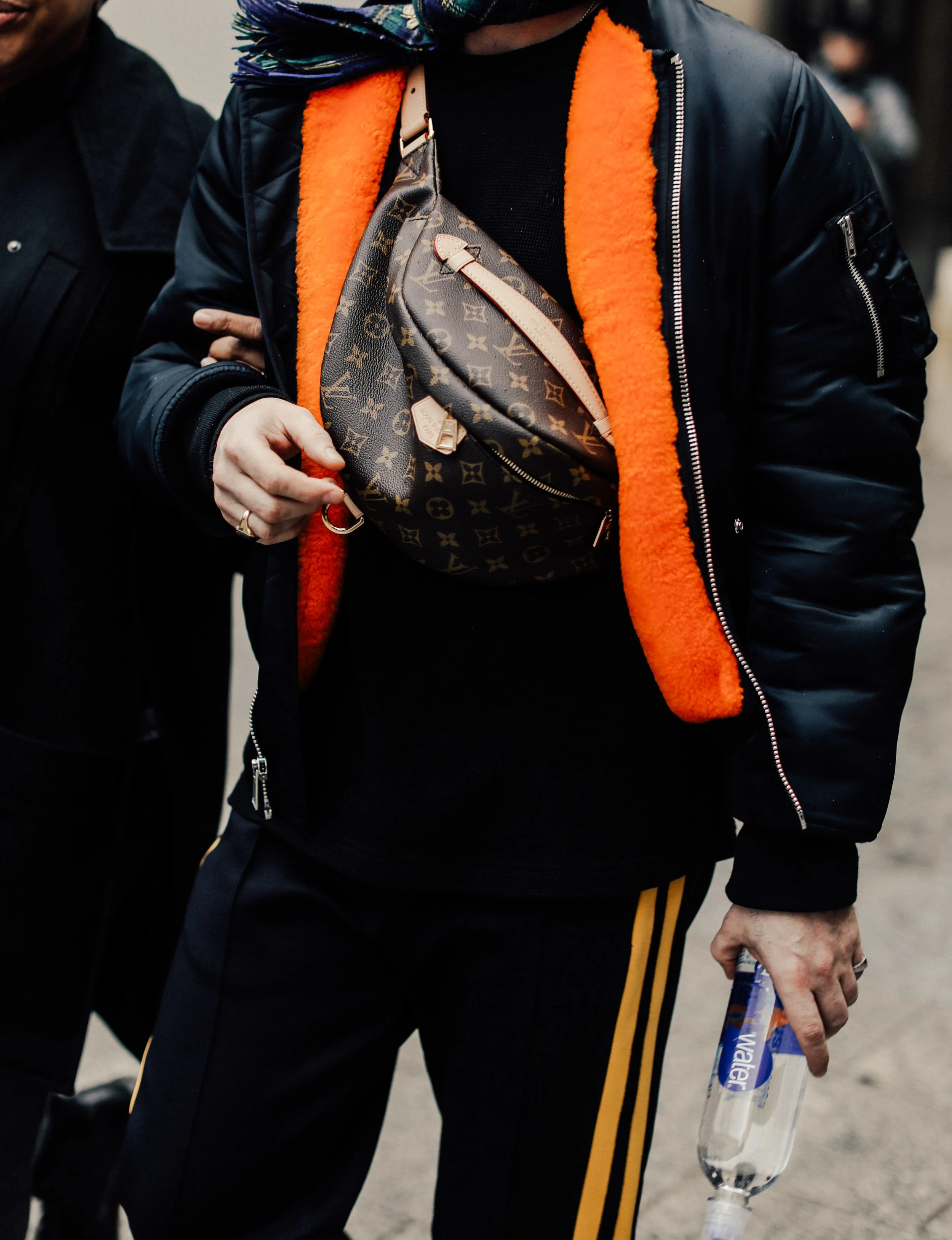 Paris Fashion Week Men's AW18: Street Style — MEN'S FASHION POST