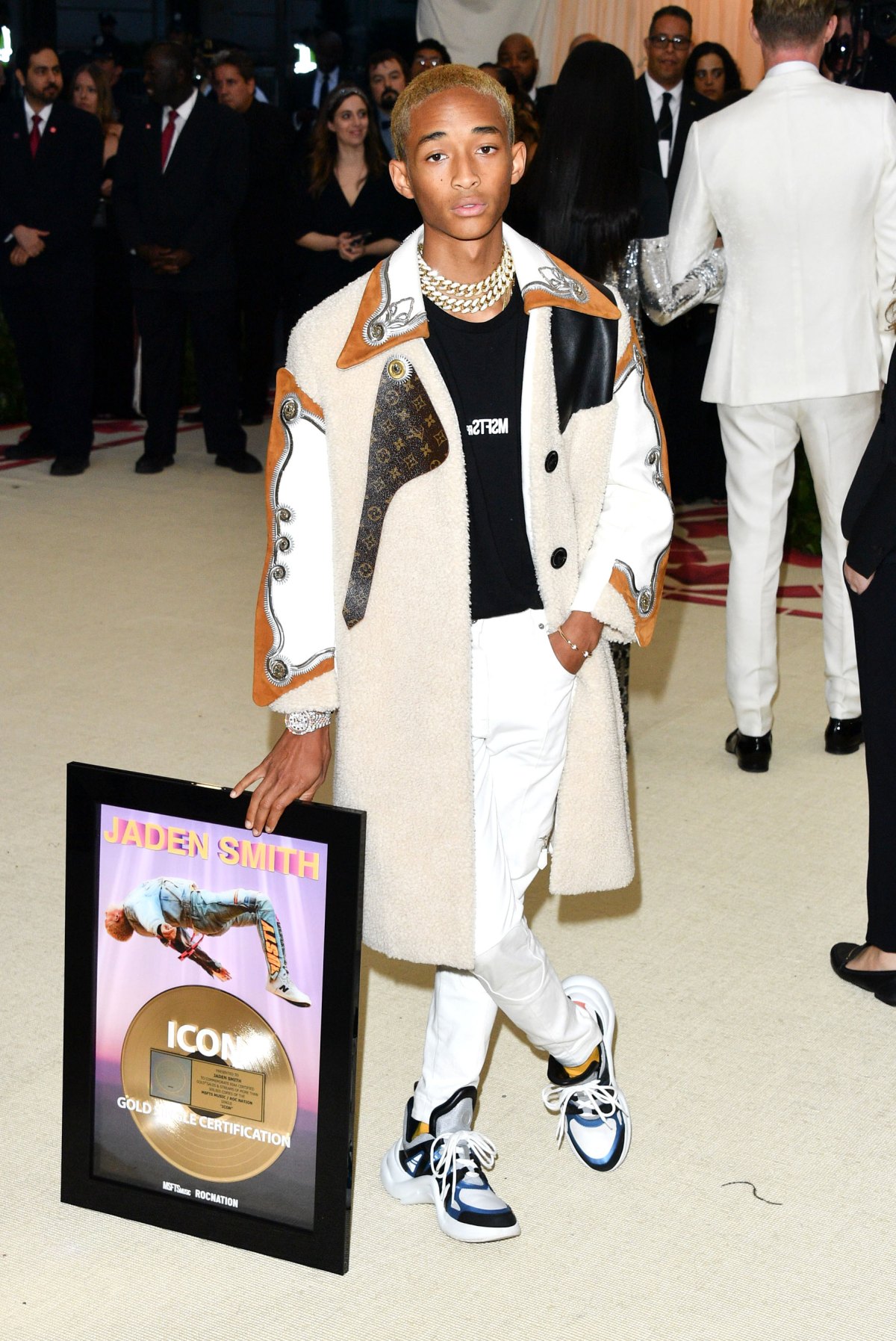 Best Dressed Men at Met Gala 2018 — MEN'S FASHION POST