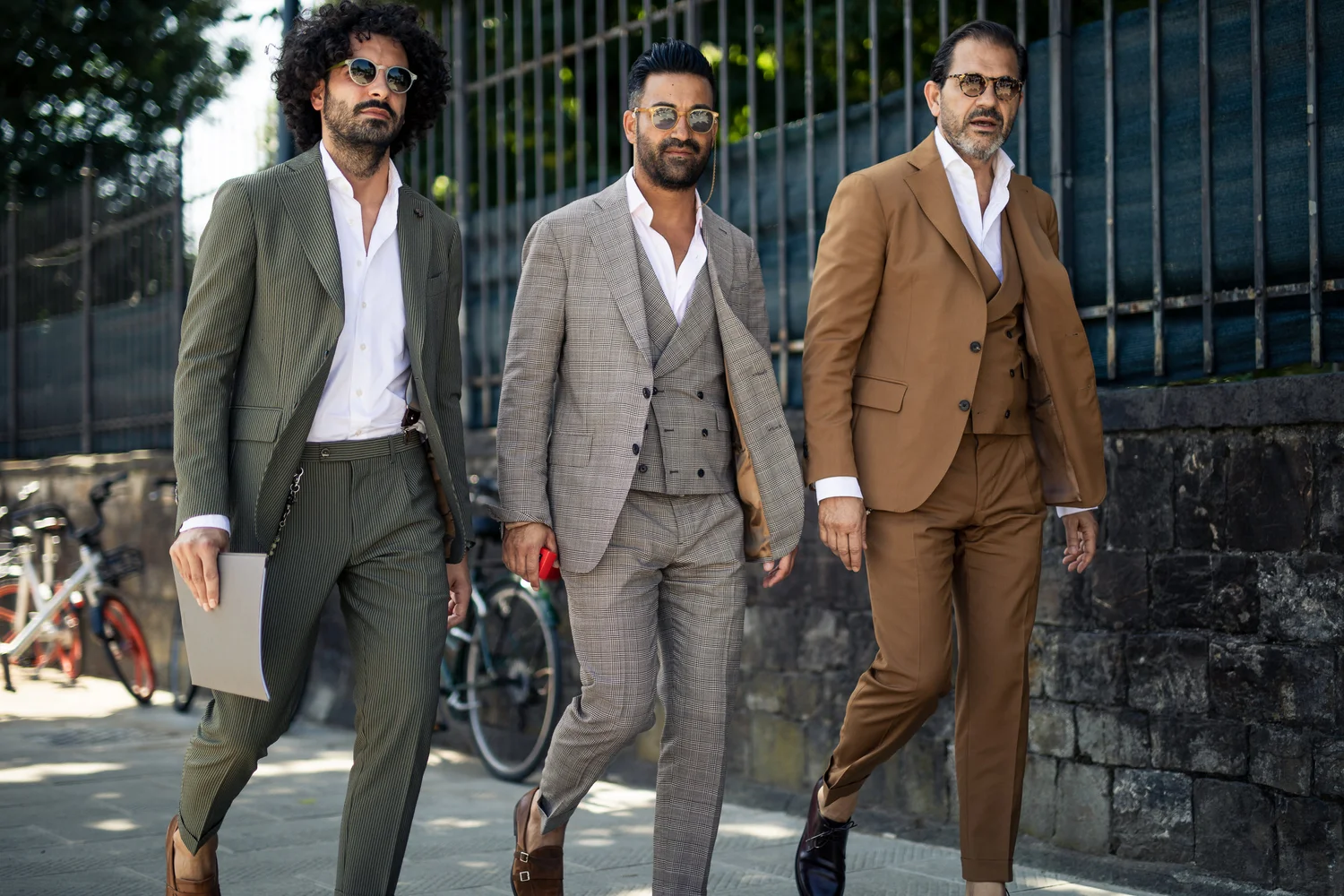 Pitti Uomo — Blog — MEN'S FASHION POST