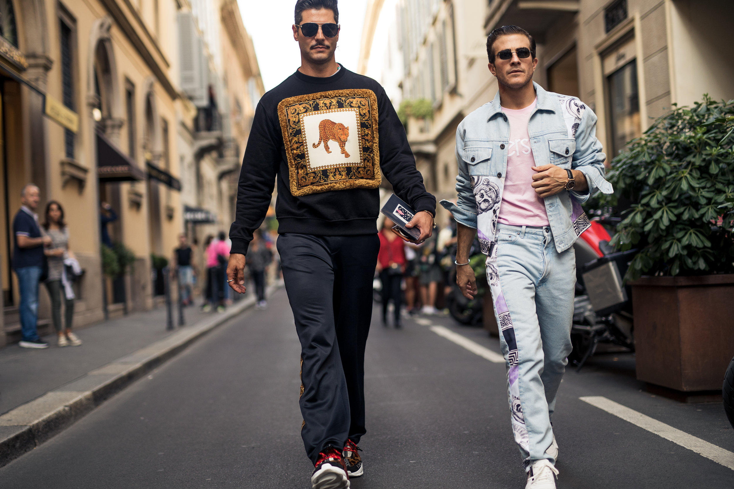 street style milan fashion week