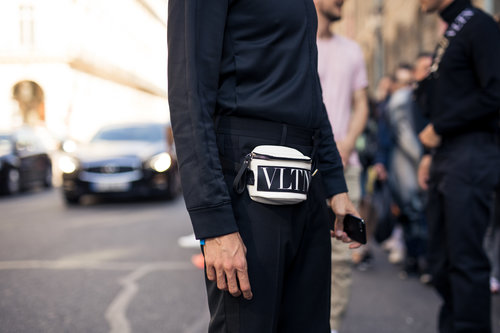 Street Style at Paris Fashion Week Men's SS19 — MEN'S FASHION POST