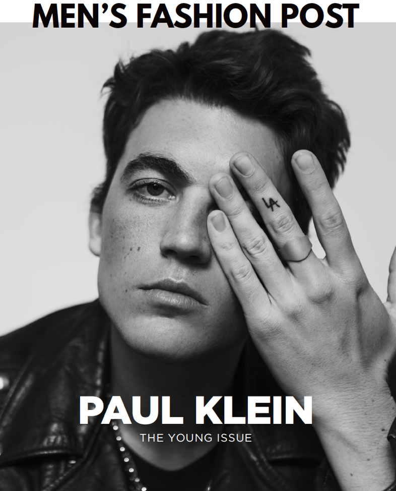 Dreamy Vibes and Aspirational Visuals with LANY's Frontmuse, Paul Klein