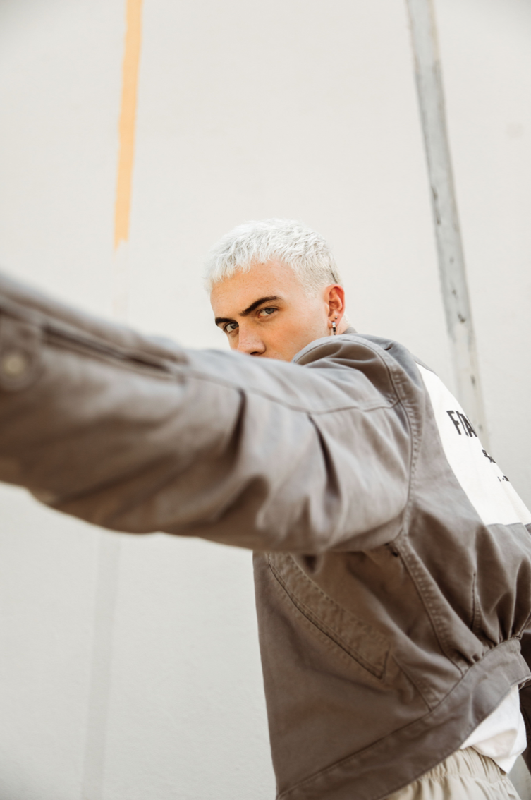 jacket, pants, & shirt FEAR OF GOD