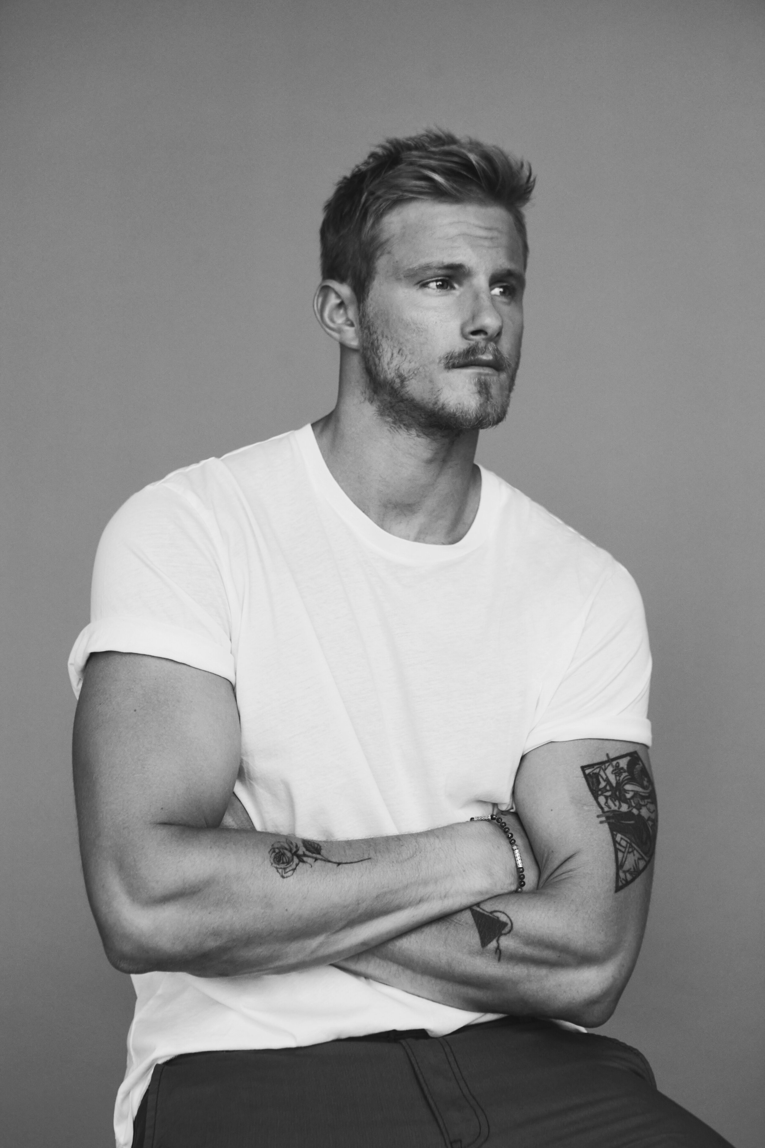Alexander Ludwig On Embracing Failure And Learning To Speak Norse - GQ  Australia