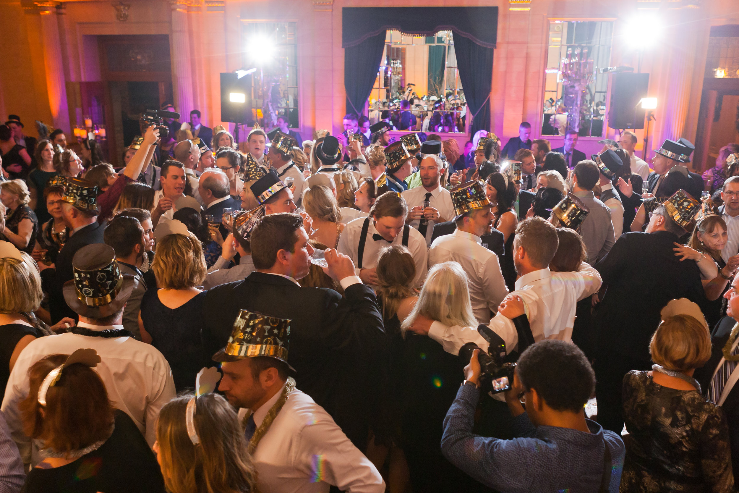 BCASB New Years 2015 gig at the Ft Garry Hotel.JPG