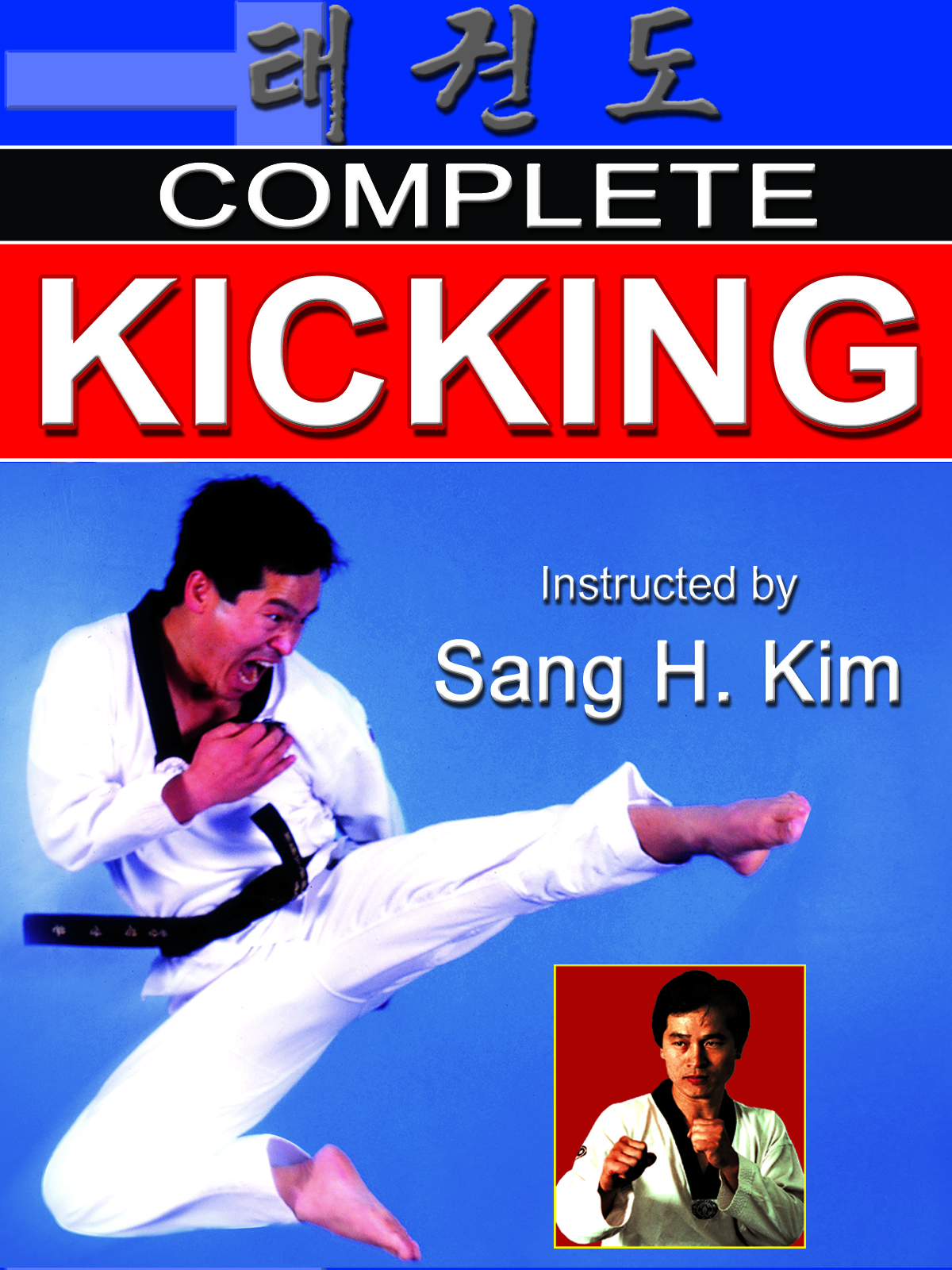 taekwondo steps for white belts