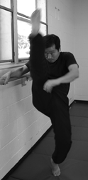 High Kick Flexibility by Sang H. Kim