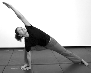 High Kick Flexibility