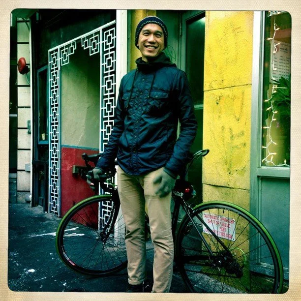 Testimonial - Kenny X Li