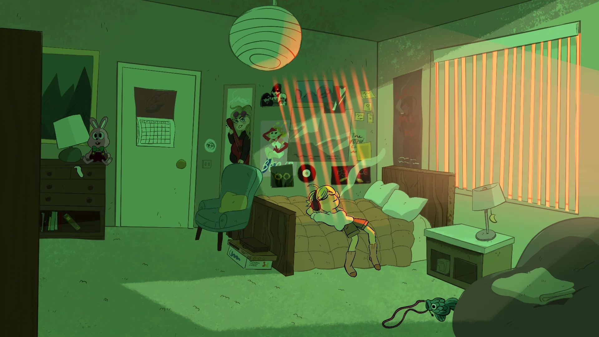 SILENT HILL 3 Fan Art