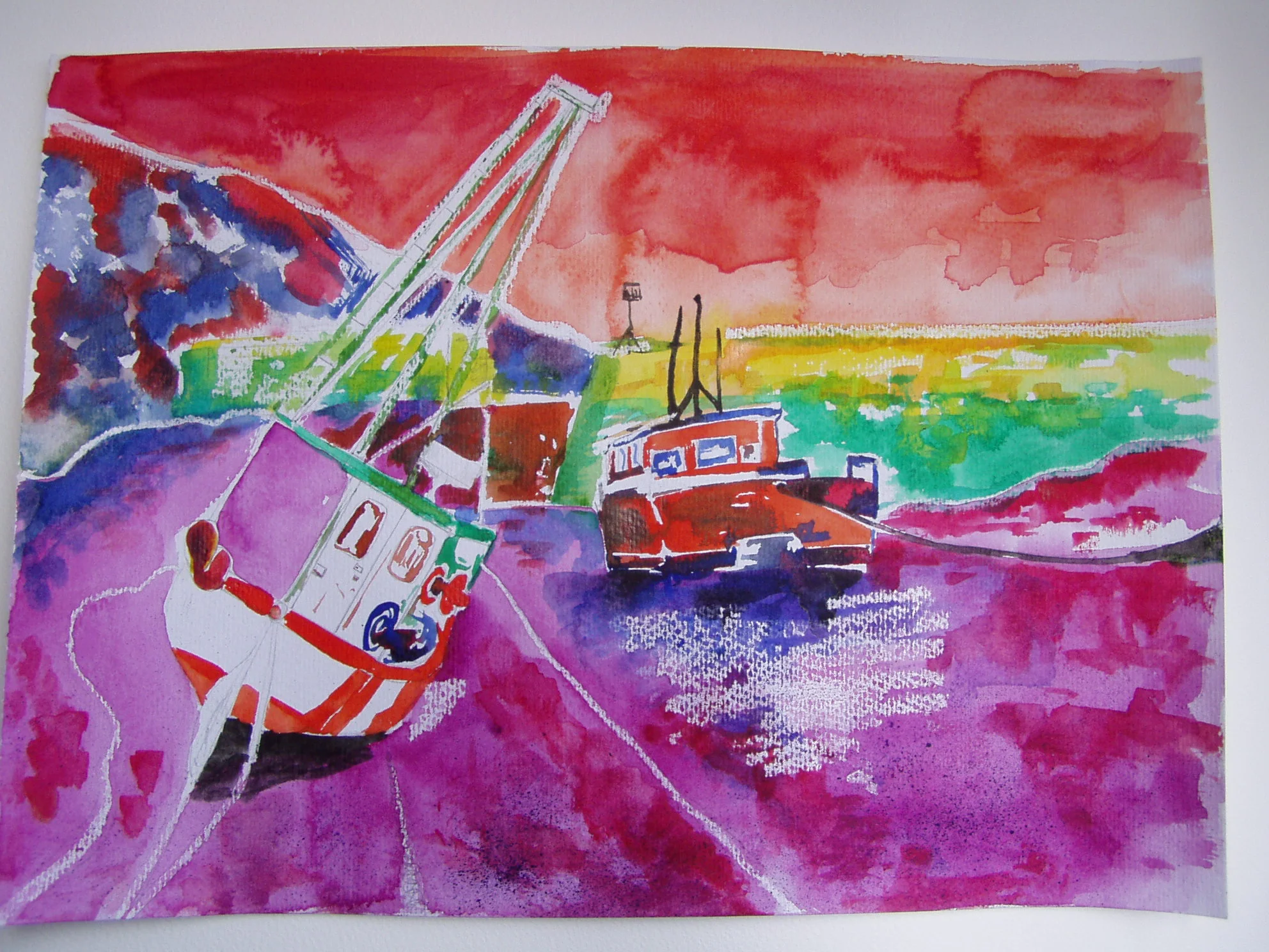 The Harbour