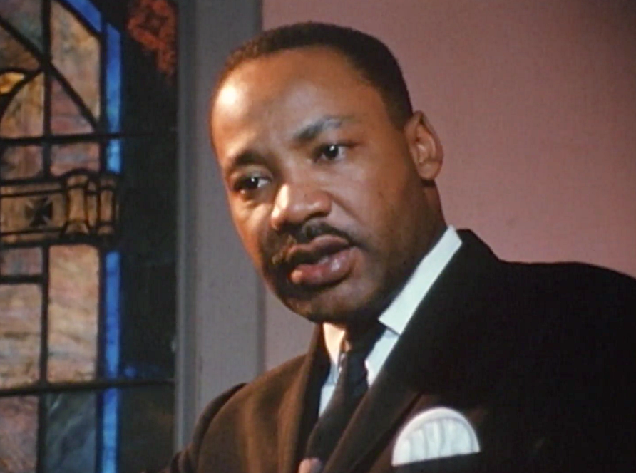    NBC News interview with Dr. Martin Luther King, Jr   . &nbsp;- &nbsp;May 8, 1967 &nbsp;- &nbsp;27 min. video         Letter from a Birmingham Jail      [ excerpts  -  full letter below ]     16 April 1963          My Dear Fellow Clergymen:        
