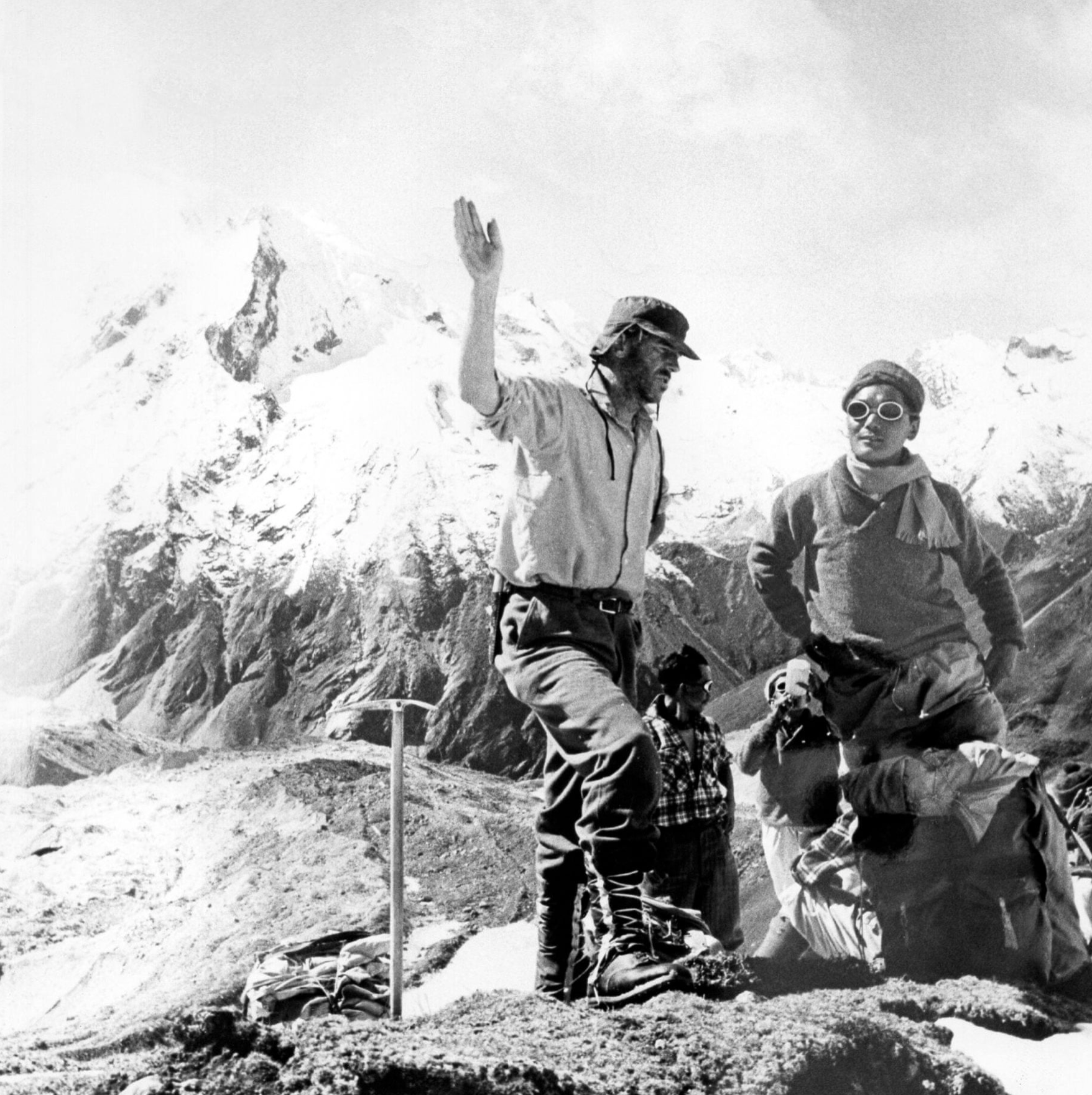 Купить Книгу Тенцинг Норгей После Эвереста