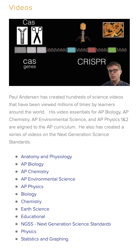    link to bozeman science.com   