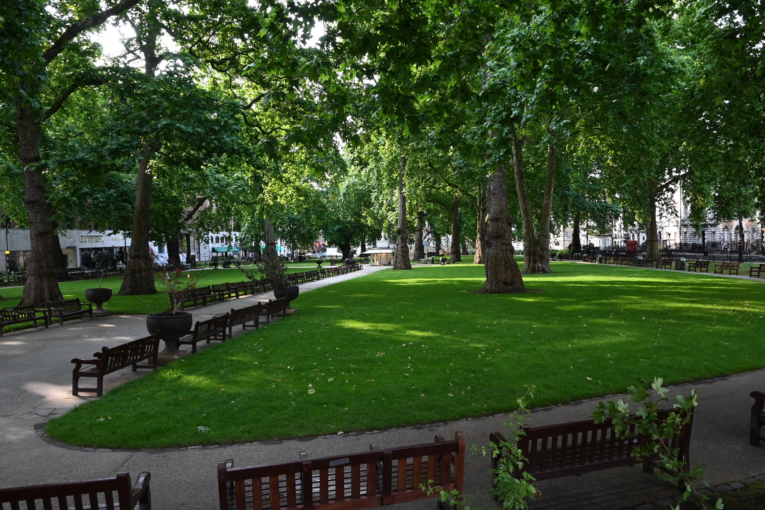   Berkeley Square  