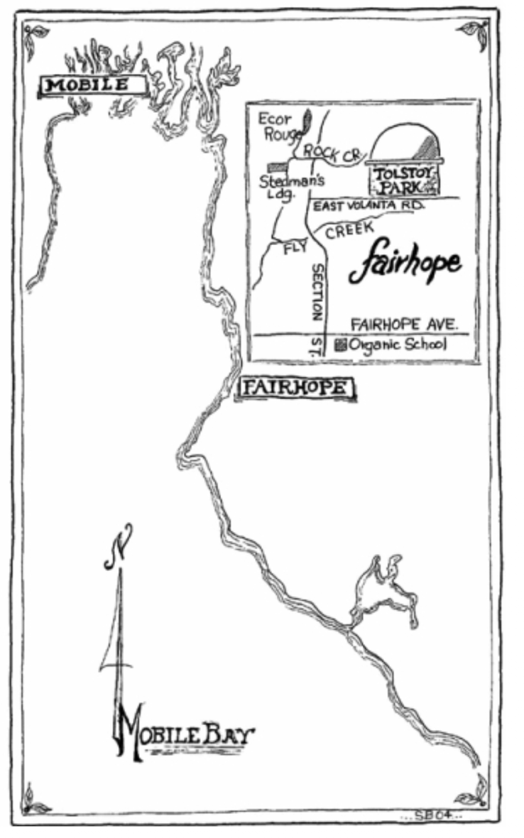         After a rocky start, the little colony had attracted numerous hardworking settlers from various parts of the country. The natural beauty of the location together with cooperative development, nurtured a kind of democratic communalism that app