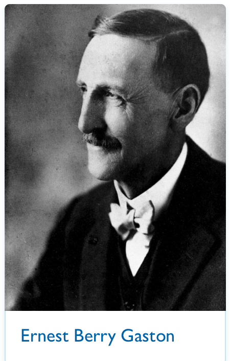        What is now the city of Fairhope,    Baldwin County   , was established in 1894 as a model community based on what Ernest Berry Gaston, a young Iowa journalist and    Populist Party    officer, called"cooperative individualism," a term he intr