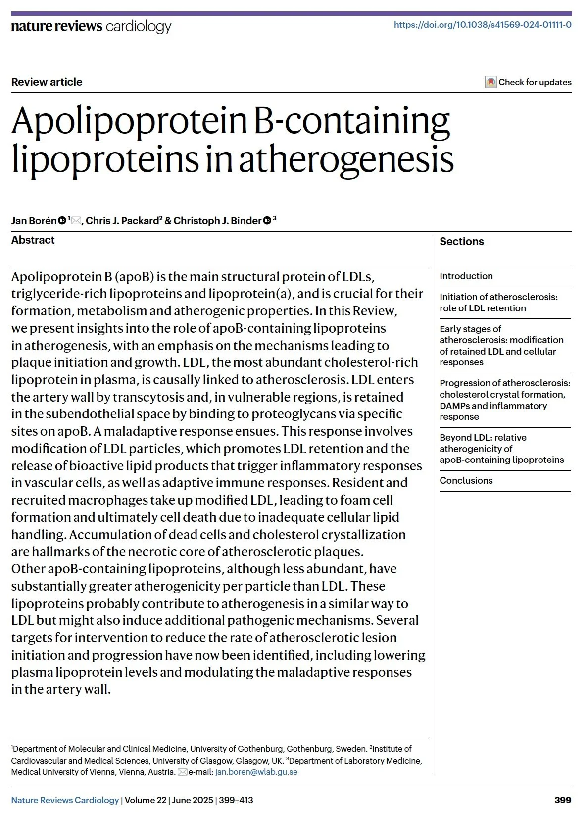    →  link to full review article   