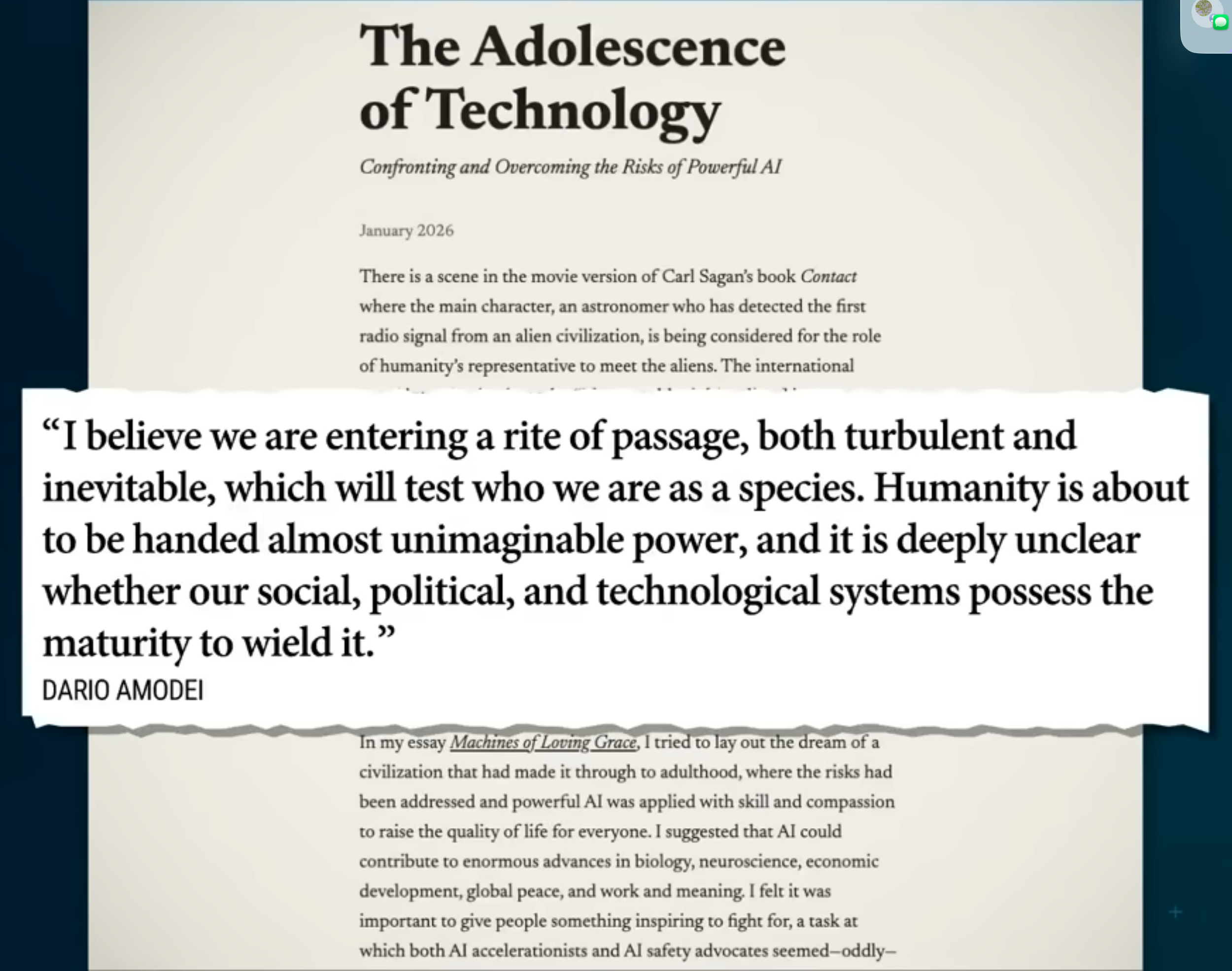    →  link to full essay   