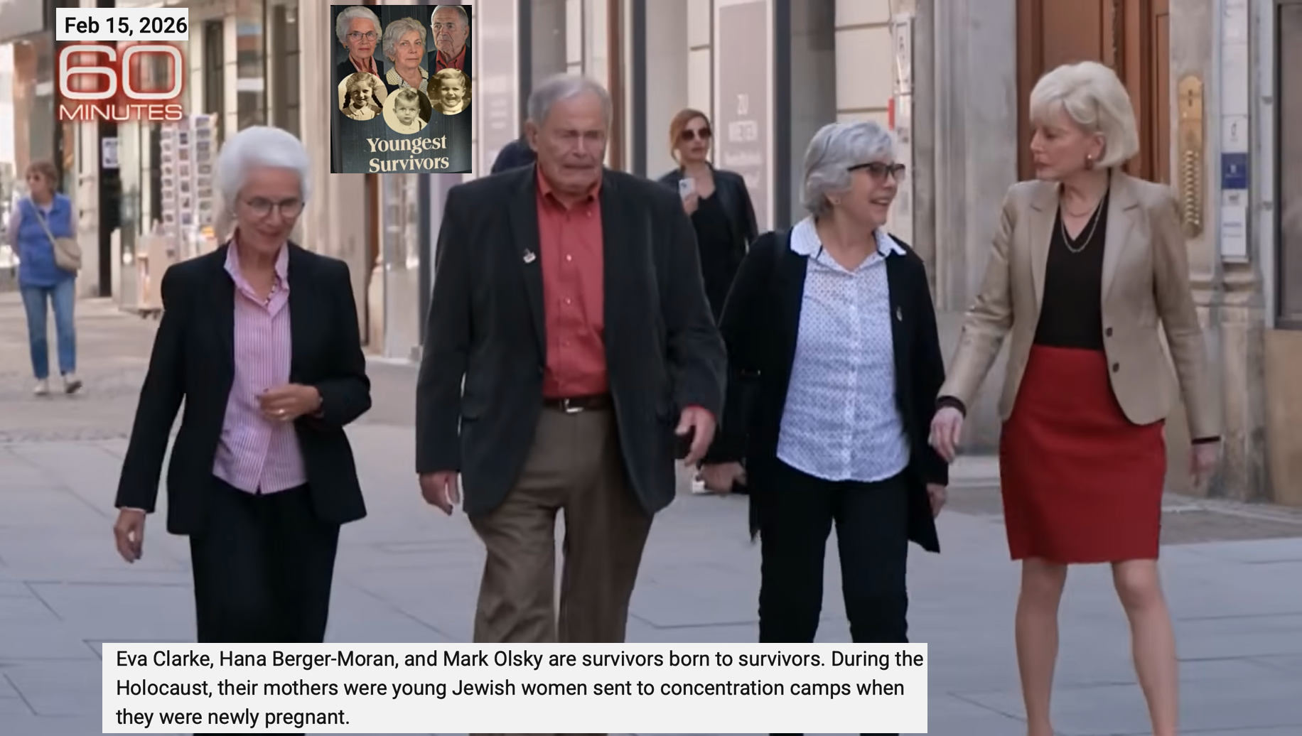    →  link to video - aired 2/15/26   