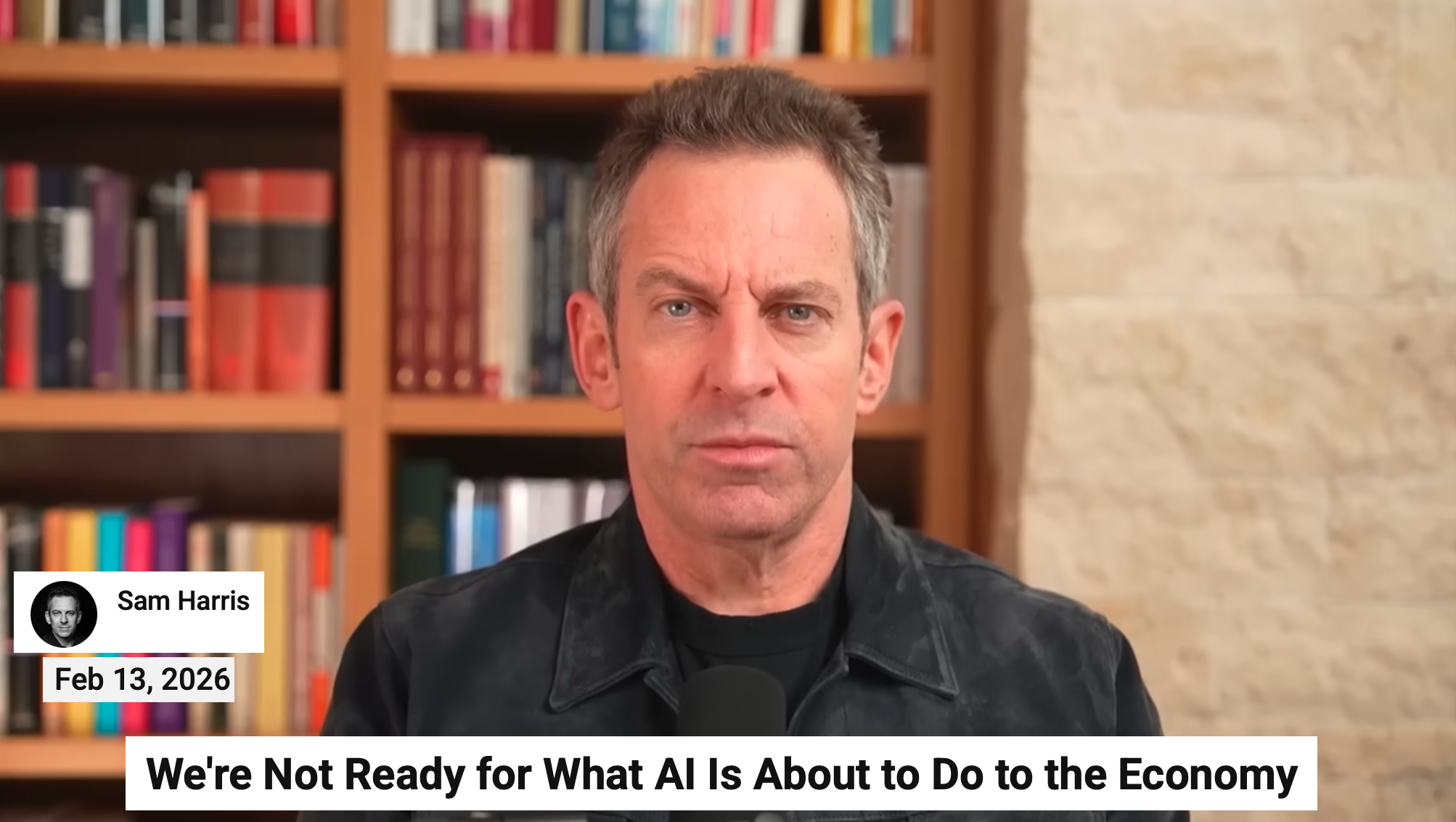    →  link to 9 min. interview video   