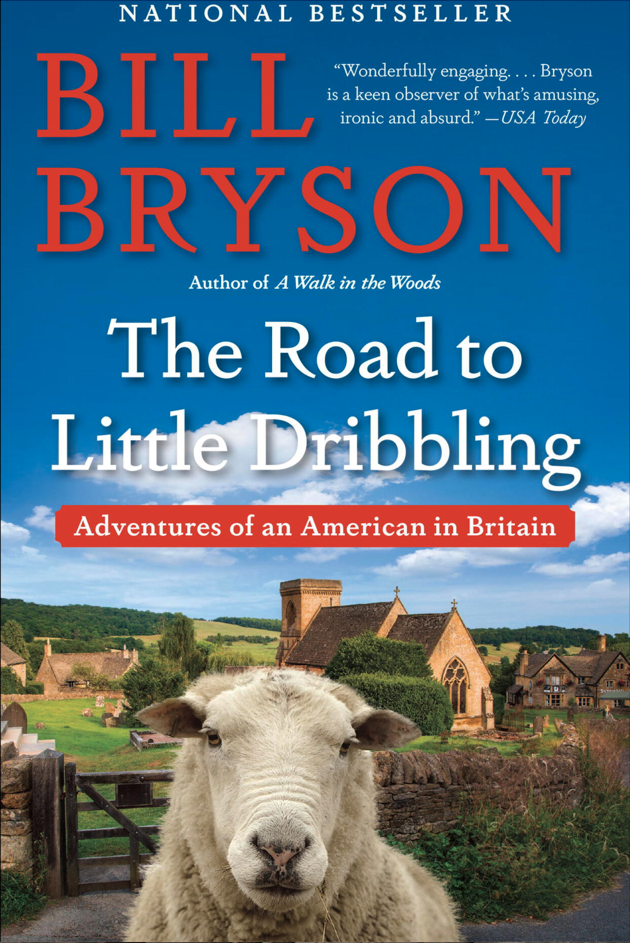    book info     Twenty years ago [in 1996], Bill Bryson went on a trip around Britain to discover and celebrate that green and pleasant land. The result was Notes from a Small Island, a true classic and one of the bestselling travel books ever writt
