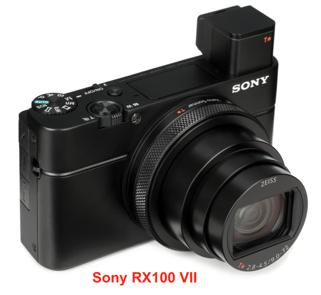    →  link to instruction manual      →  link to tutorials      →  link to camera review video      →  link to Sony RX100 VII Tutorial   