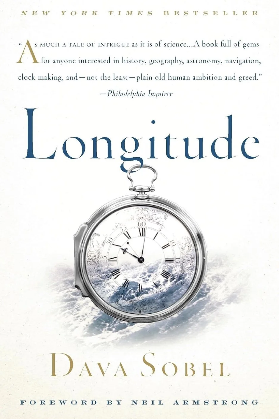    book info         Any sailor worth his salt can gauge his latitude well enough by the length of the day, or by the height of the sun or known guide stars above the horizon. Christopher Columbus followed a straight path across the Atlantic when he 