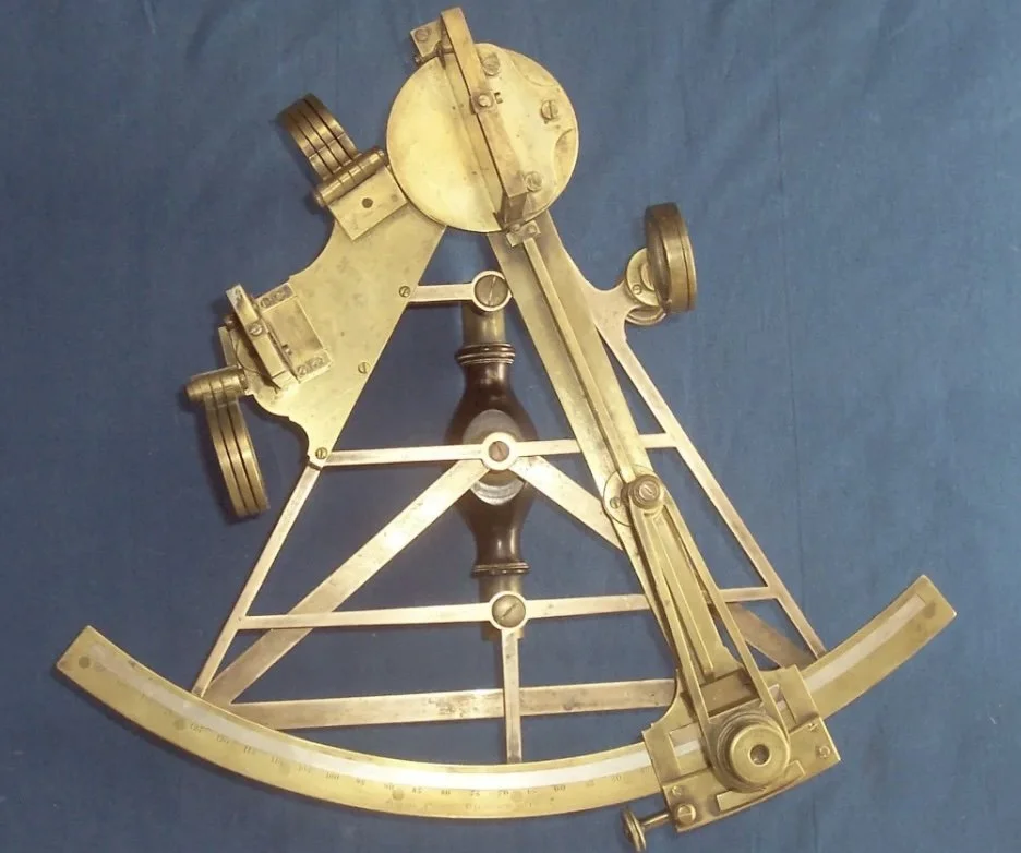    sextant info   