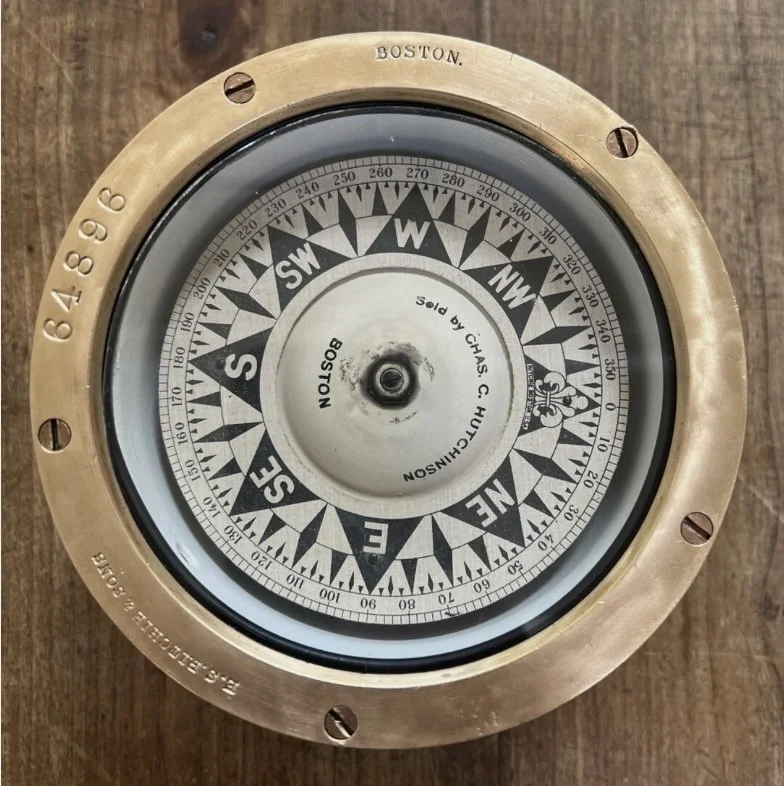    compass info   