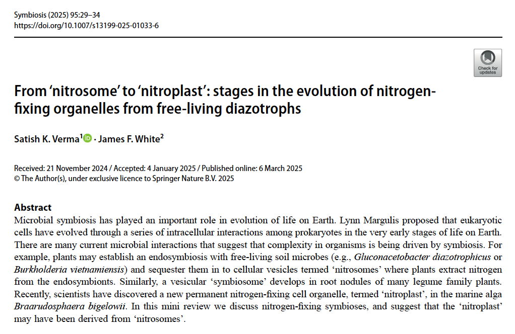    ->  link to full article     excerpts:        The term ‘symbiosis’ was first proposed by Anton de Bary in 1879, defined as “the living together of two or more dissimilar organisms”.  Symbiotic interactions between microbes, or between microbes 